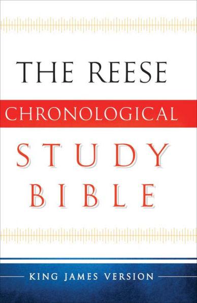 The Reese Chronological Study Bible, KJV