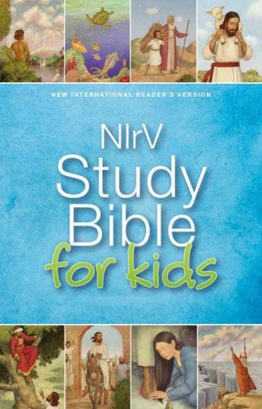 NIRV Study Bible for Kids