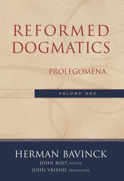 Reformed Dogmatics Vol. 1