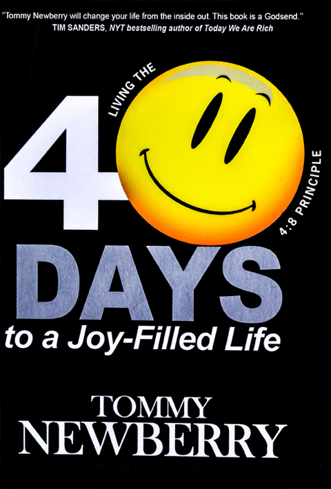 40 Days to a Joy Filled Life