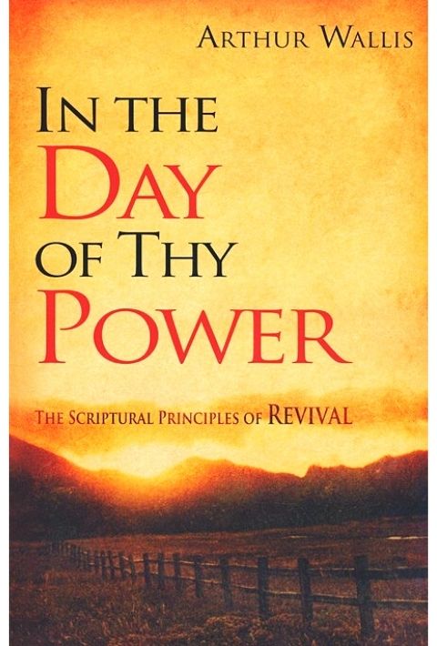 In The Day of Thy Power