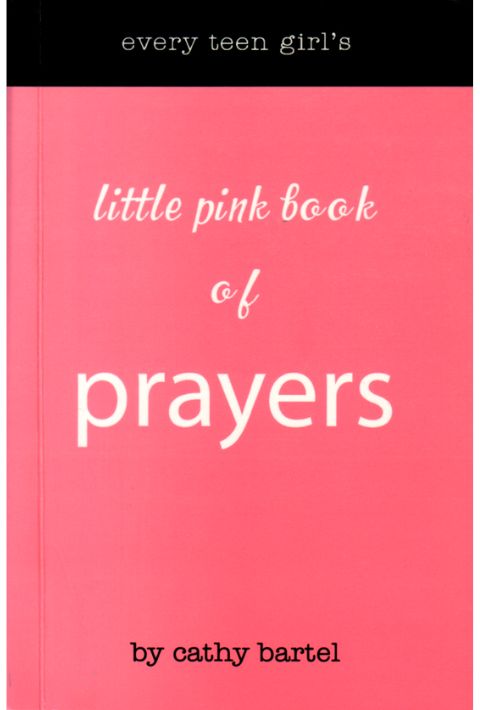 Little Pink Book of Prayers