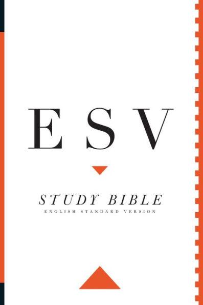 ESV Study Bible, Personal Size (Paperback)