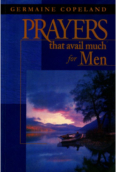 Prayers that Avail Much for Men