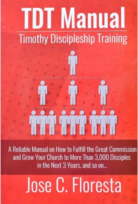 Timothy Discipleship Training