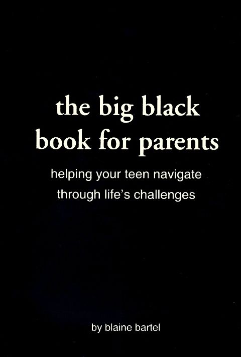 The Big Black Book for Parents