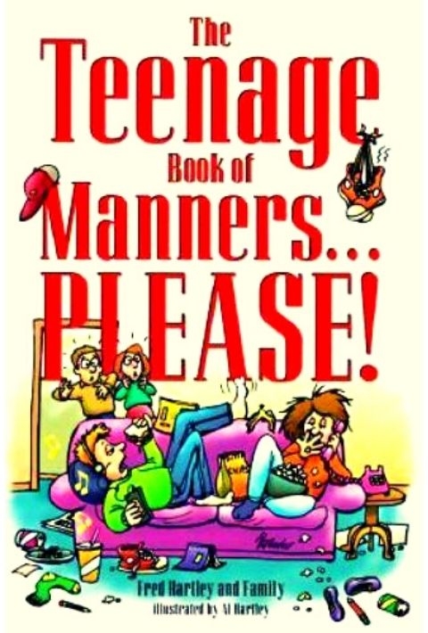 The Teenage Book of Manners