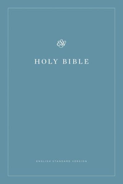 ESV Holy Bible SC Outreach Edition