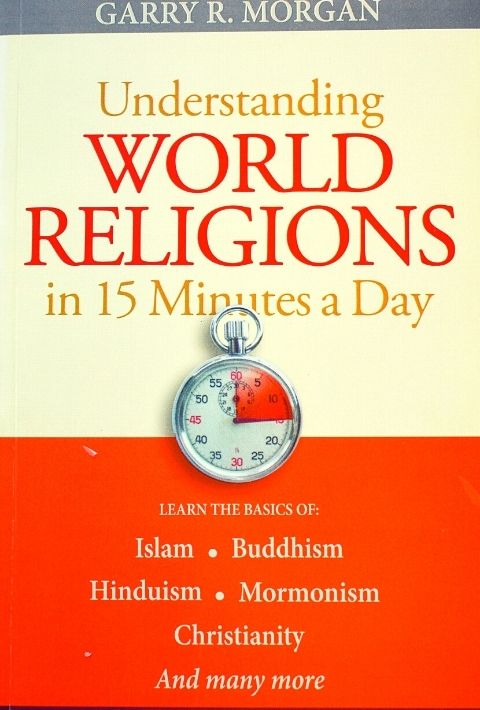 Understanding World Religions in 15 Minutes