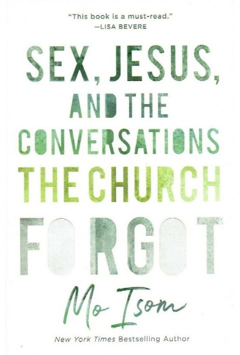 Sex, Jesus, and The Conversations The Church Forgot