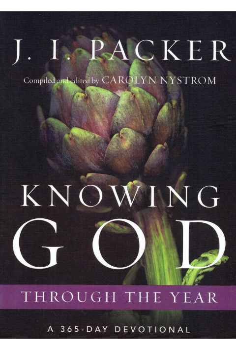Knowing God Through The Year