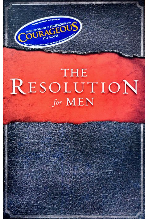 The Resolution for Men