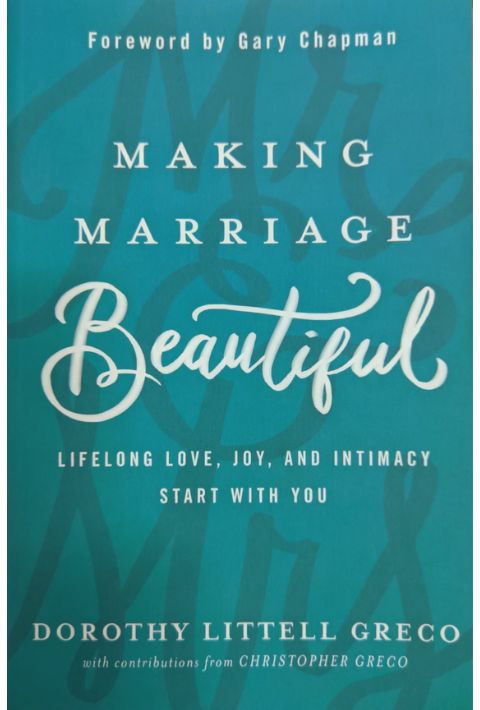 Making Marriage Beautiful