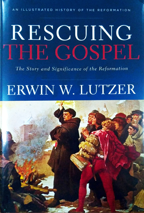 Rescuing the Gospel (Hard Cover)