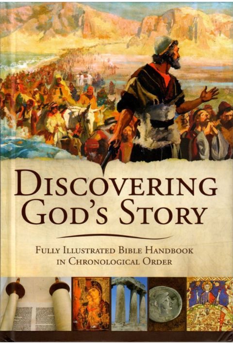 Discovering God's Story