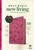 NLT Large Print Premium Value Thinline Bible Filament-Enabled - Garden Pink (LeatherLike)