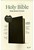 KJV Large Print Premium Value Thinline Bible Filament-Enabled - Black Celtic Cross (LeatherLike)