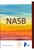 NASB Large Print Ultrathin Reference Bible - Maroon