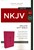 NKJV Deluxe Gift Bible - Pink Leathersoft